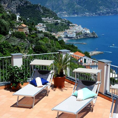 Amalfi Blu Retreat公寓 外观 照片