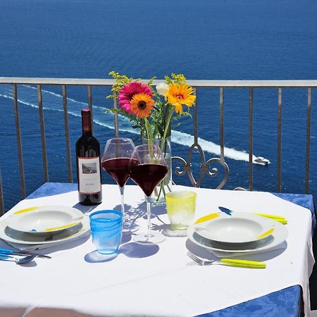 Amalfi Blu Retreat公寓 外观 照片