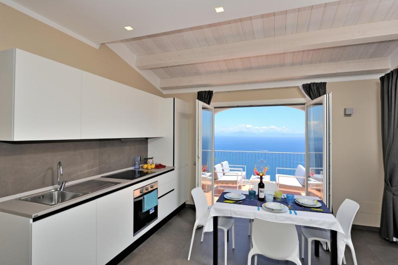 Amalfi Blu Retreat公寓 外观 照片