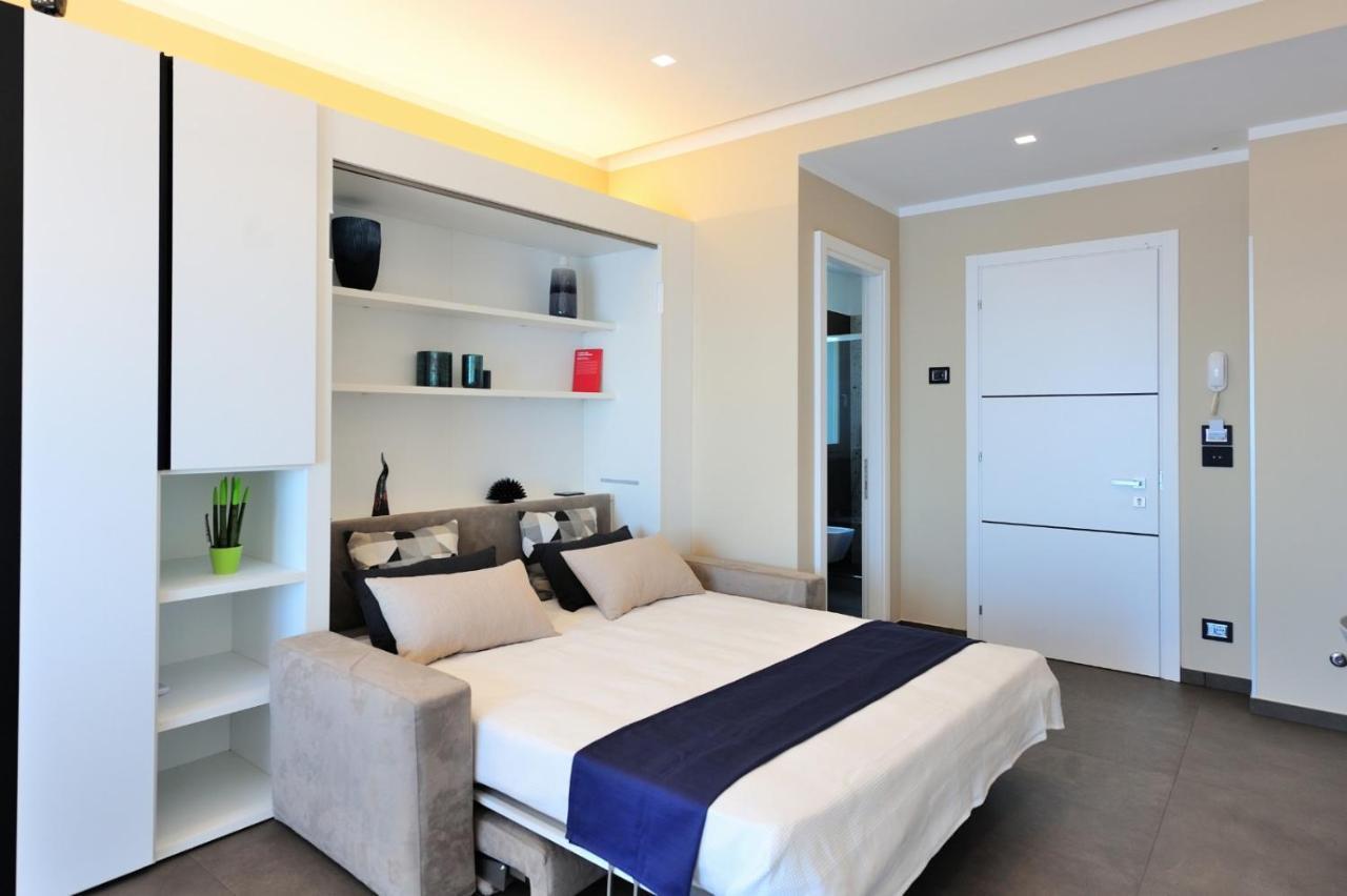 Amalfi Blu Retreat公寓 外观 照片