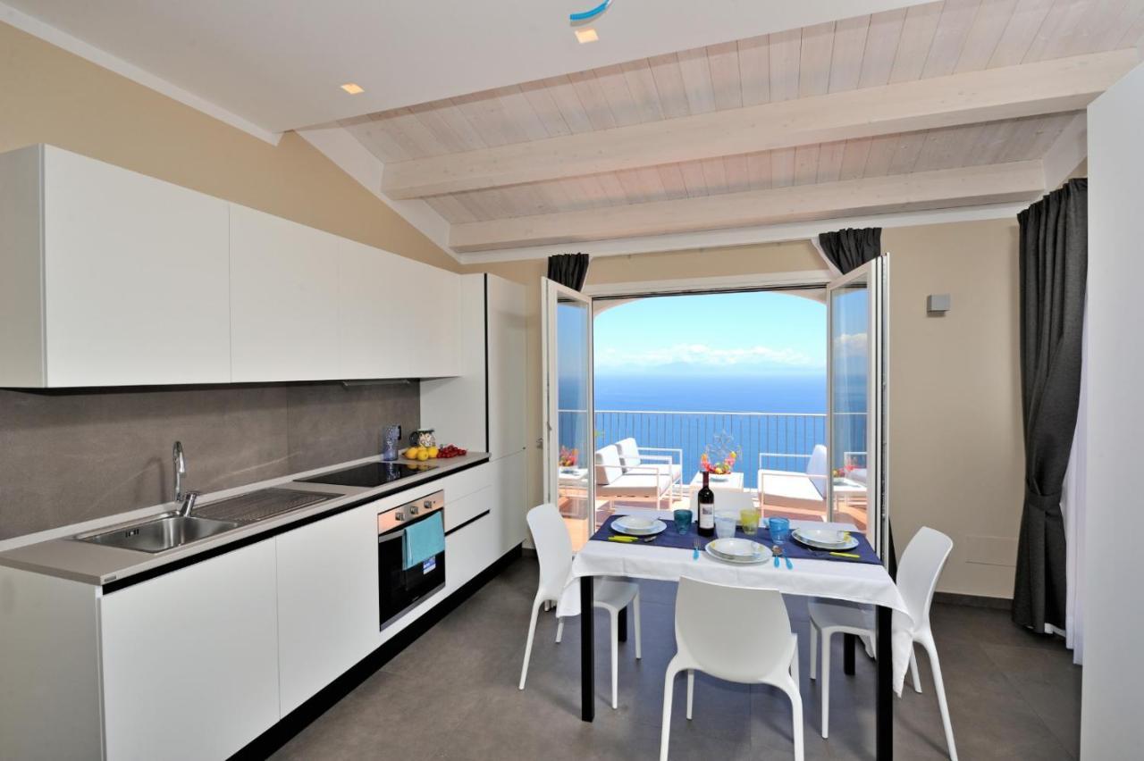 Amalfi Blu Retreat公寓 外观 照片