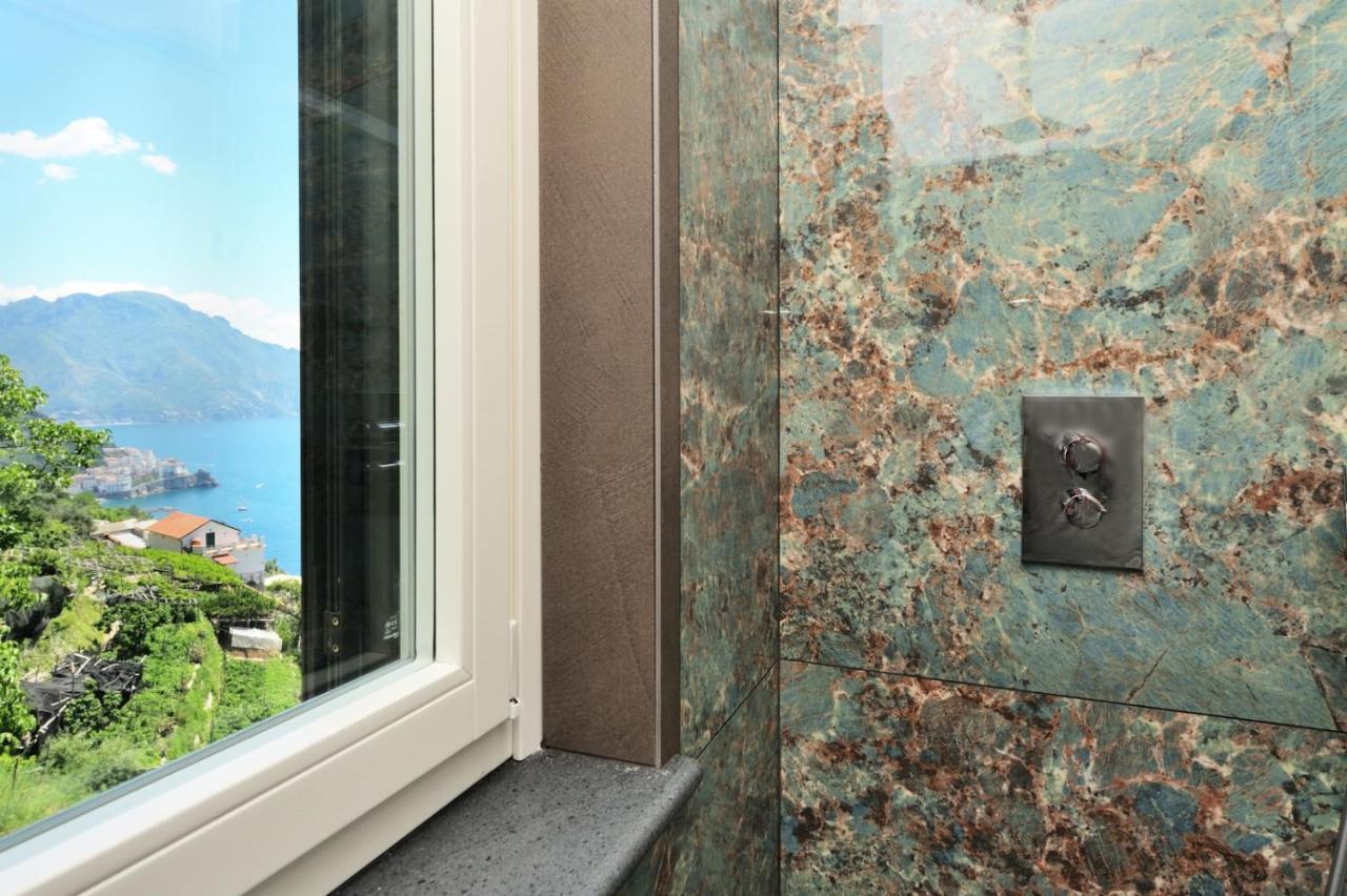Amalfi Blu Retreat公寓 外观 照片