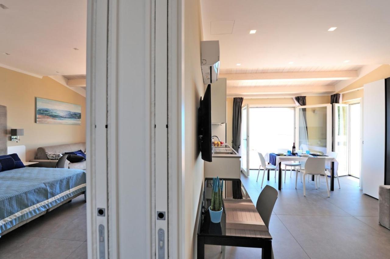Amalfi Blu Retreat公寓 外观 照片