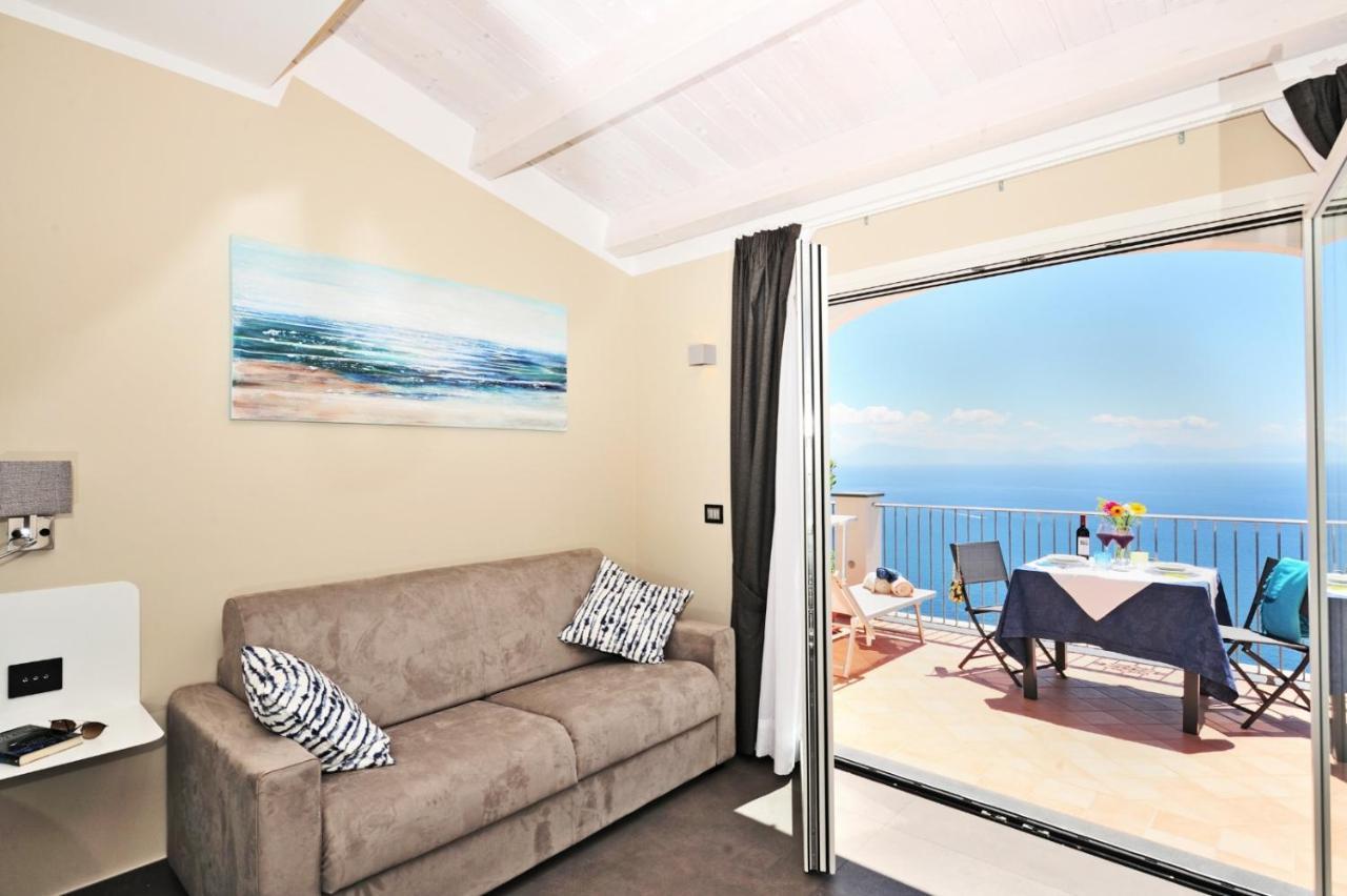 Amalfi Blu Retreat公寓 外观 照片