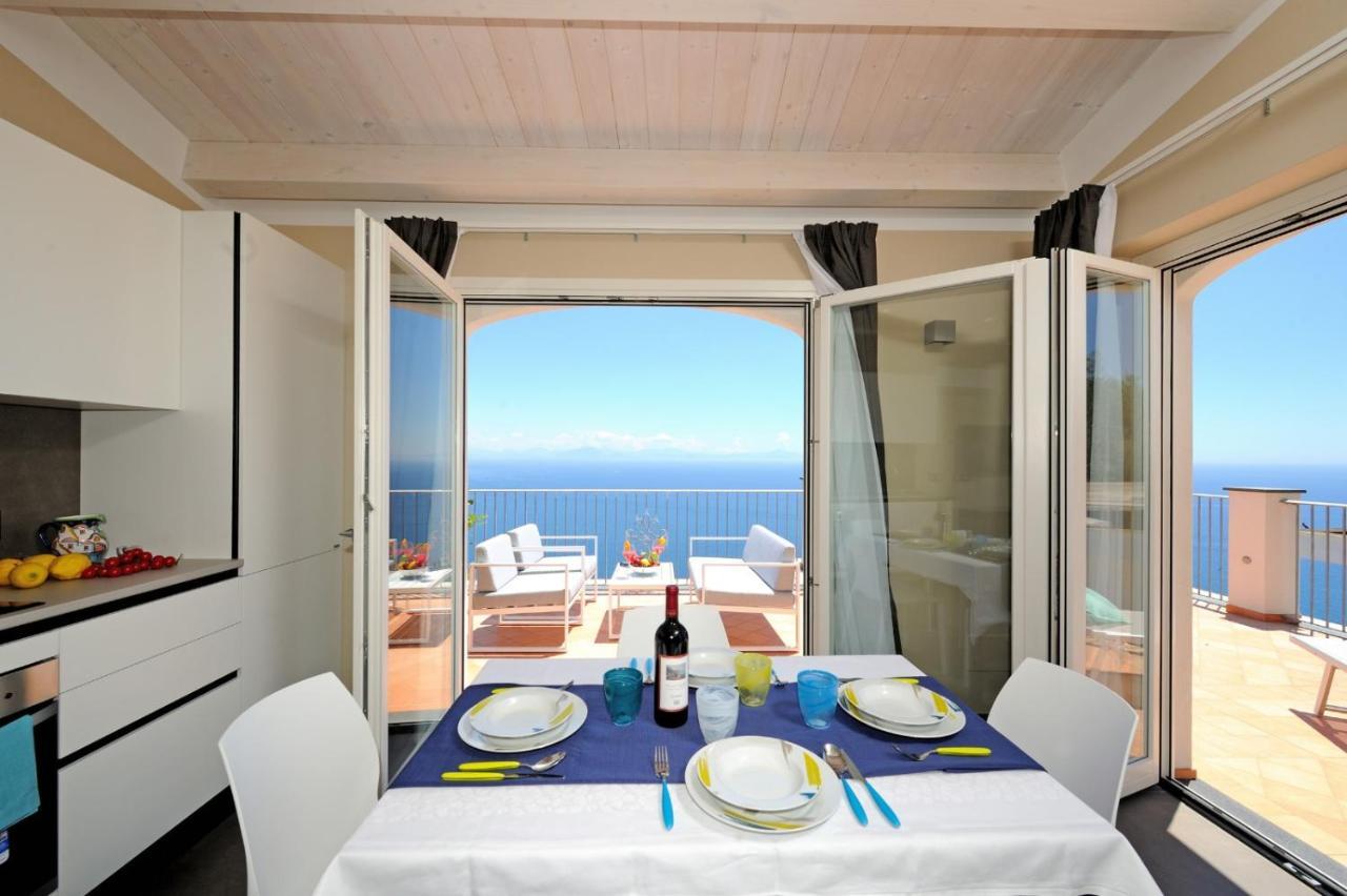 Amalfi Blu Retreat公寓 外观 照片