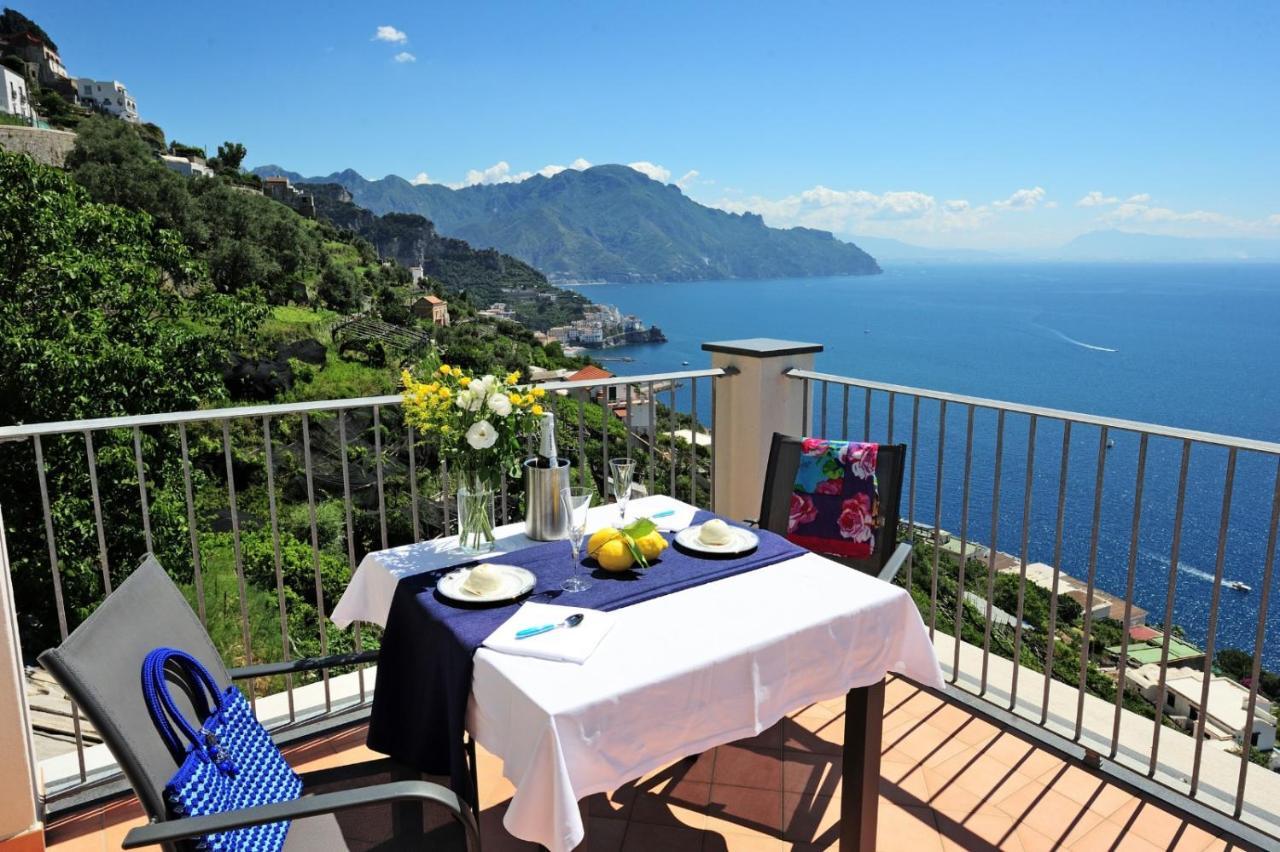 Amalfi Blu Retreat公寓 外观 照片