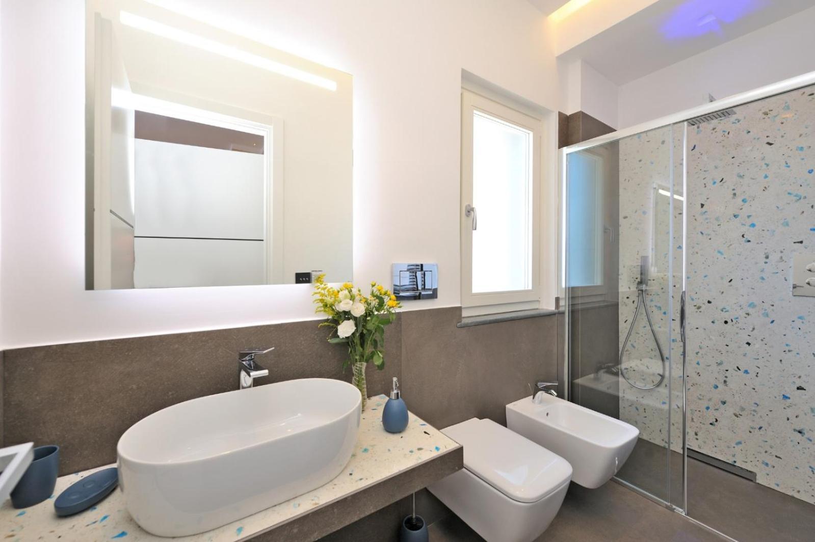 Amalfi Blu Retreat公寓 外观 照片