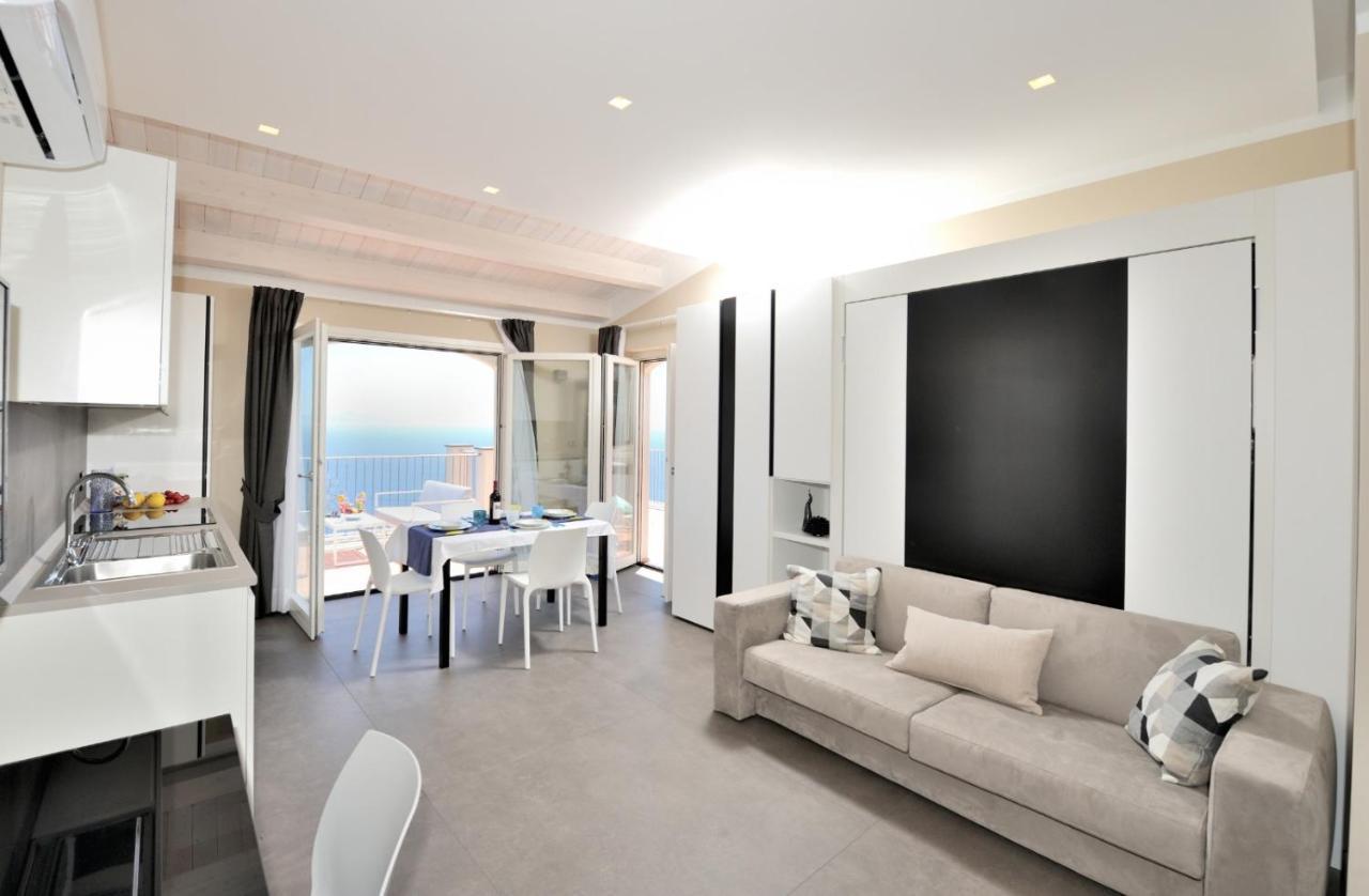 Amalfi Blu Retreat公寓 外观 照片