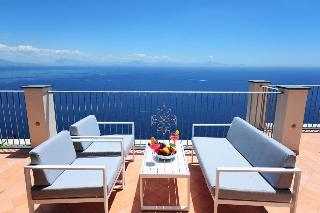 Amalfi Blu Retreat公寓 外观 照片