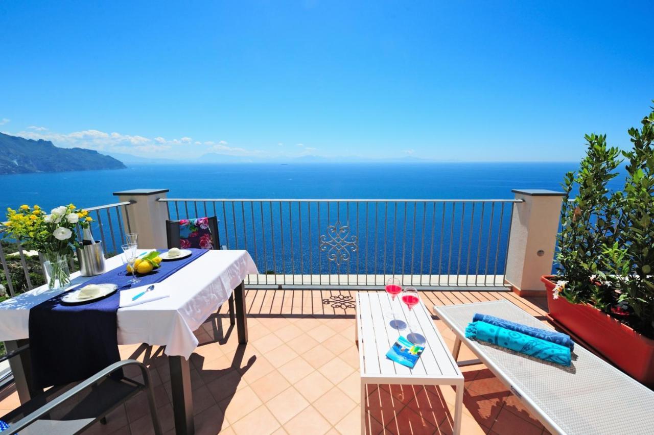 Amalfi Blu Retreat公寓 外观 照片