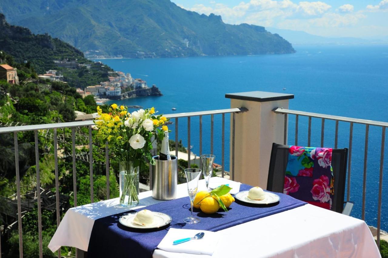 Amalfi Blu Retreat公寓 外观 照片