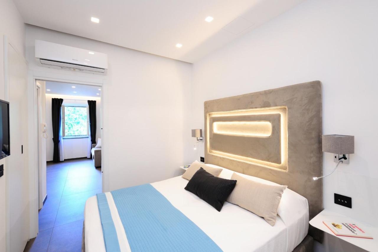 Amalfi Blu Retreat公寓 外观 照片