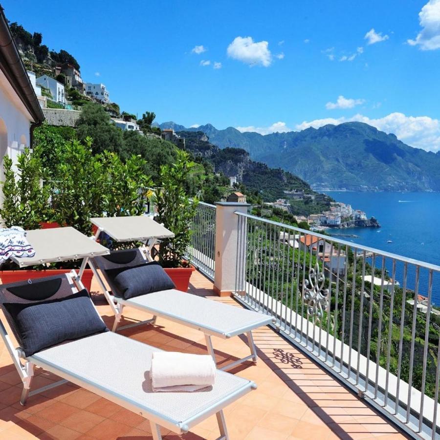Amalfi Blu Retreat公寓 外观 照片