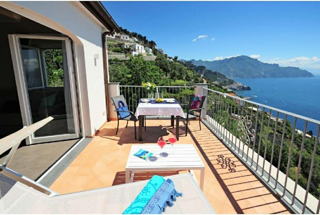Amalfi Blu Retreat公寓 外观 照片