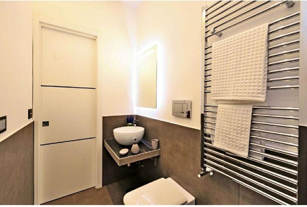 Amalfi Blu Retreat公寓 外观 照片