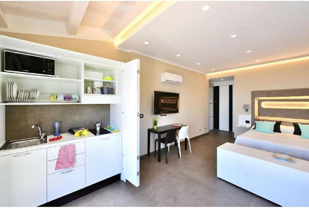 Amalfi Blu Retreat公寓 外观 照片