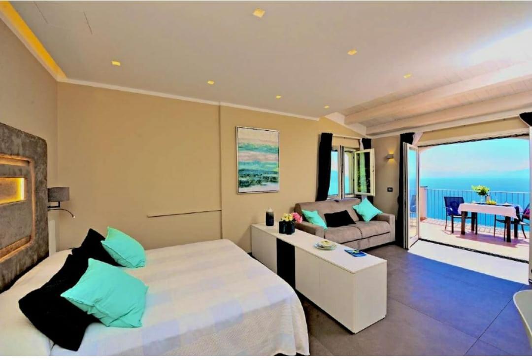 Amalfi Blu Retreat公寓 外观 照片