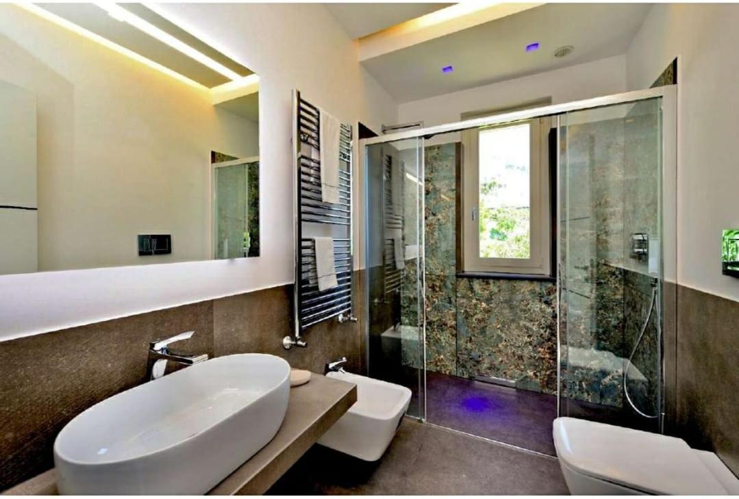 Amalfi Blu Retreat公寓 外观 照片