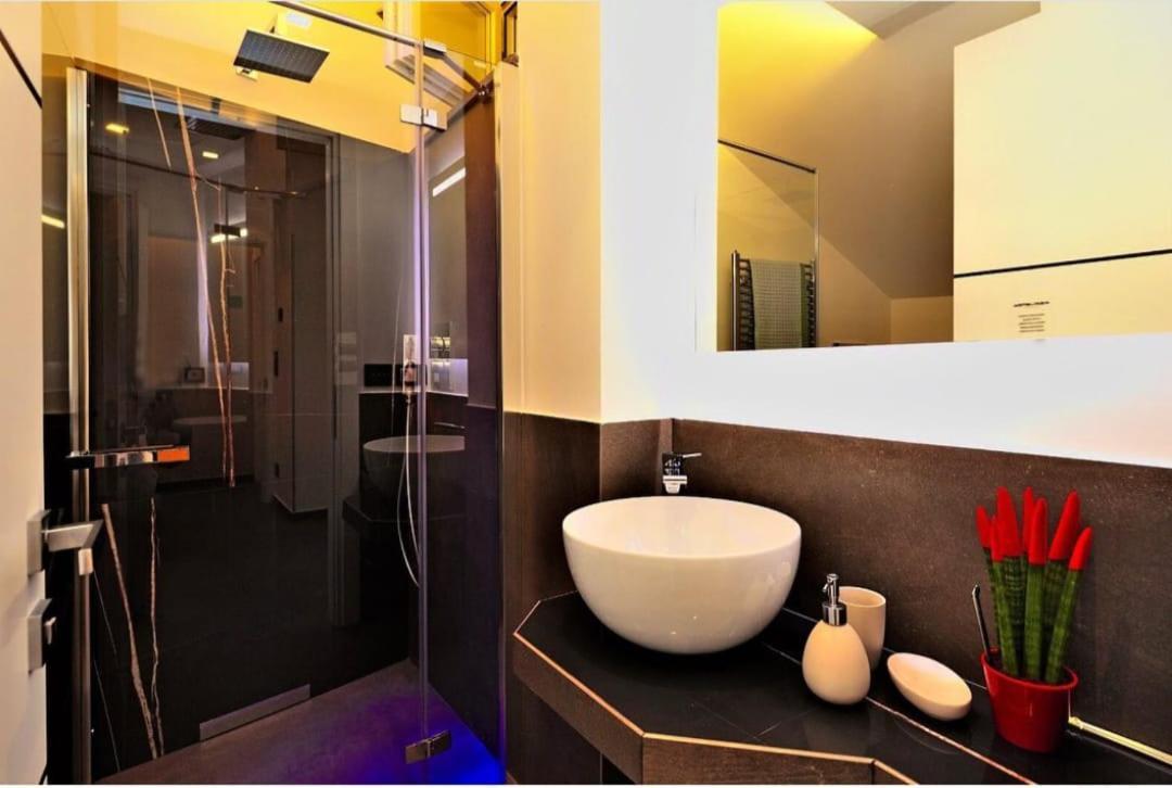 Amalfi Blu Retreat公寓 外观 照片