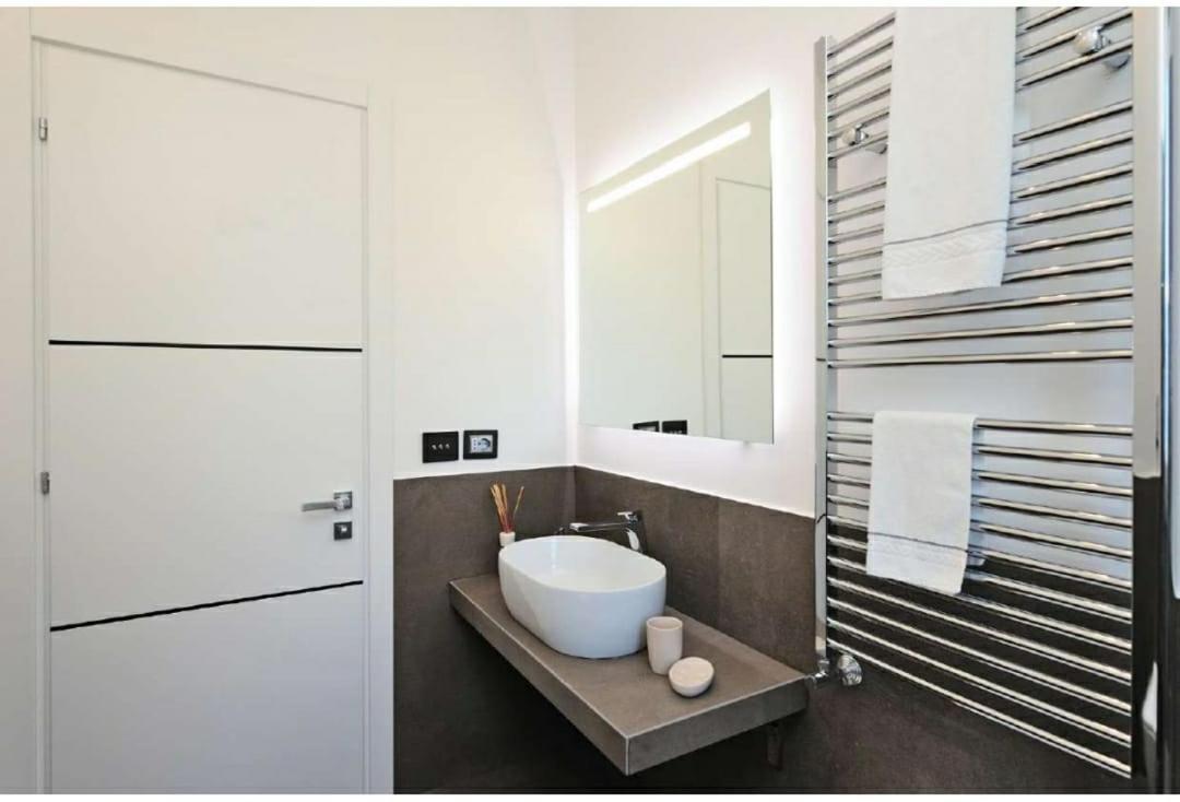 Amalfi Blu Retreat公寓 外观 照片