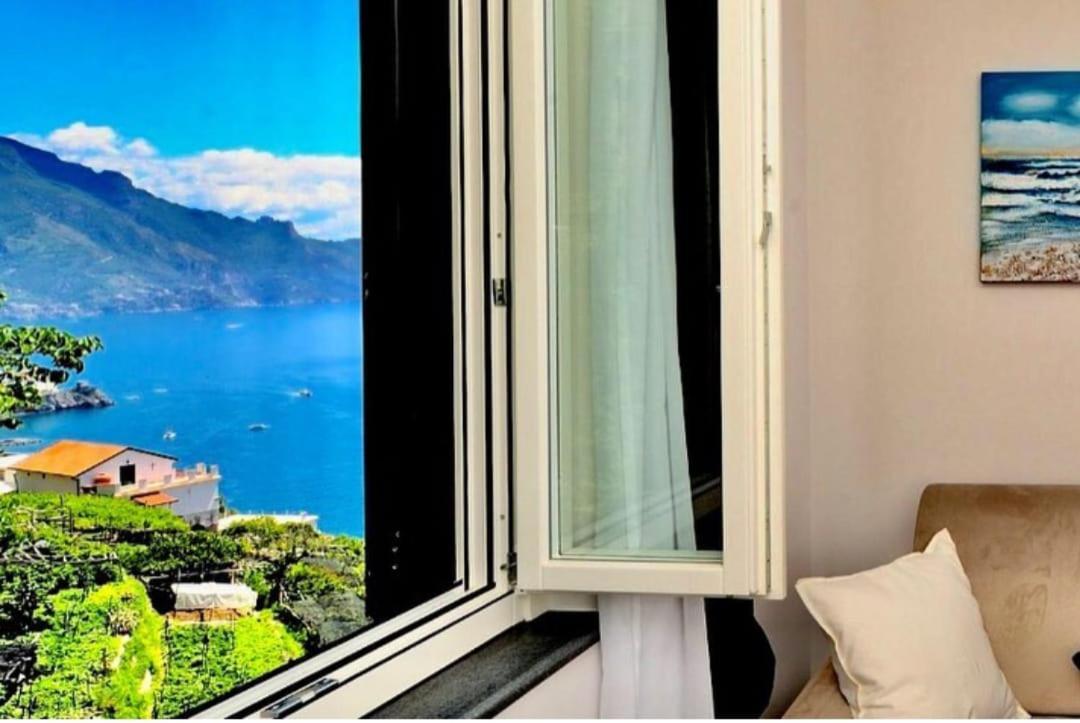 Amalfi Blu Retreat公寓 外观 照片