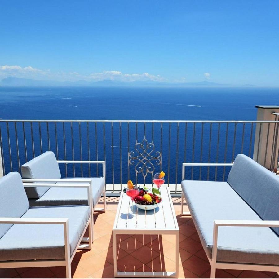 Amalfi Blu Retreat公寓 外观 照片