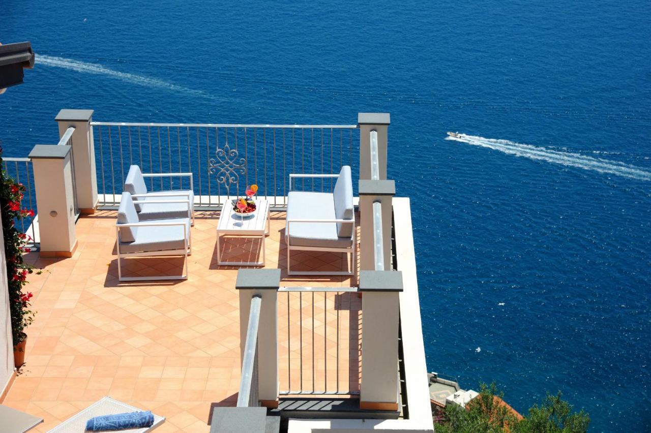 Amalfi Blu Retreat公寓 外观 照片