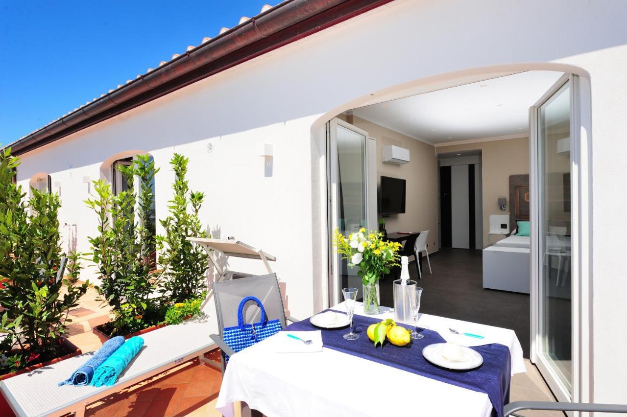 Amalfi Blu Retreat公寓 外观 照片