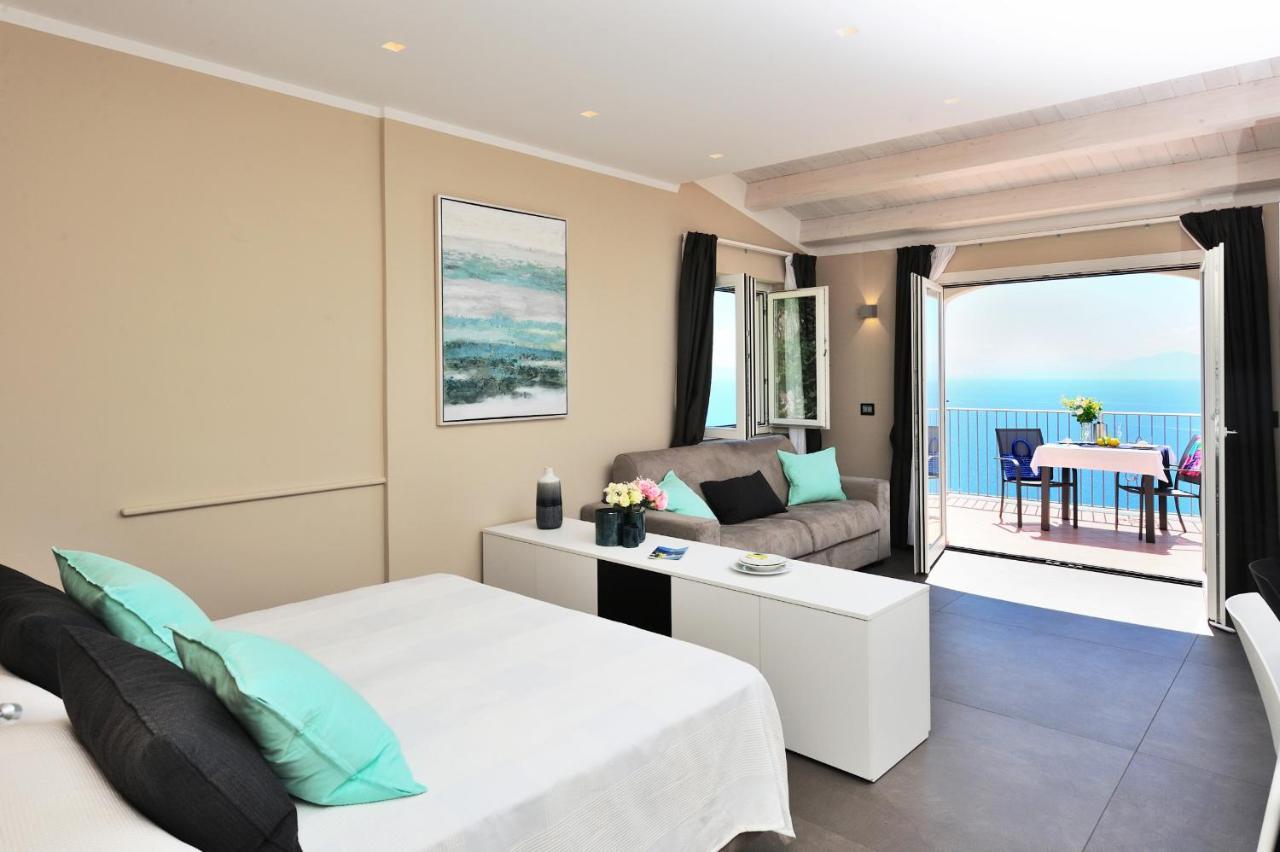 Amalfi Blu Retreat公寓 外观 照片