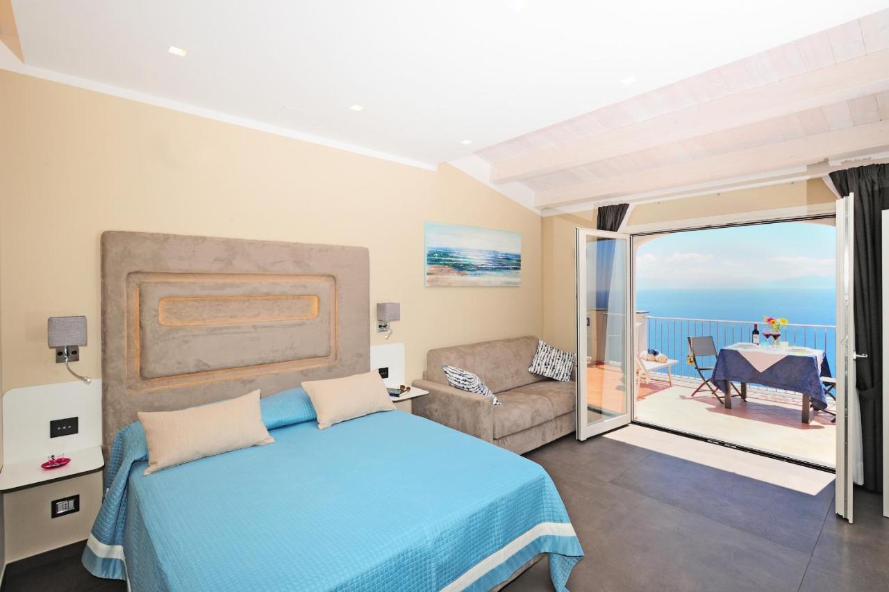 Amalfi Blu Retreat公寓 外观 照片