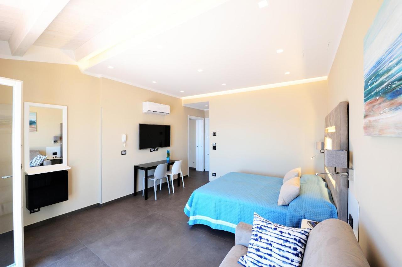 Amalfi Blu Retreat公寓 外观 照片