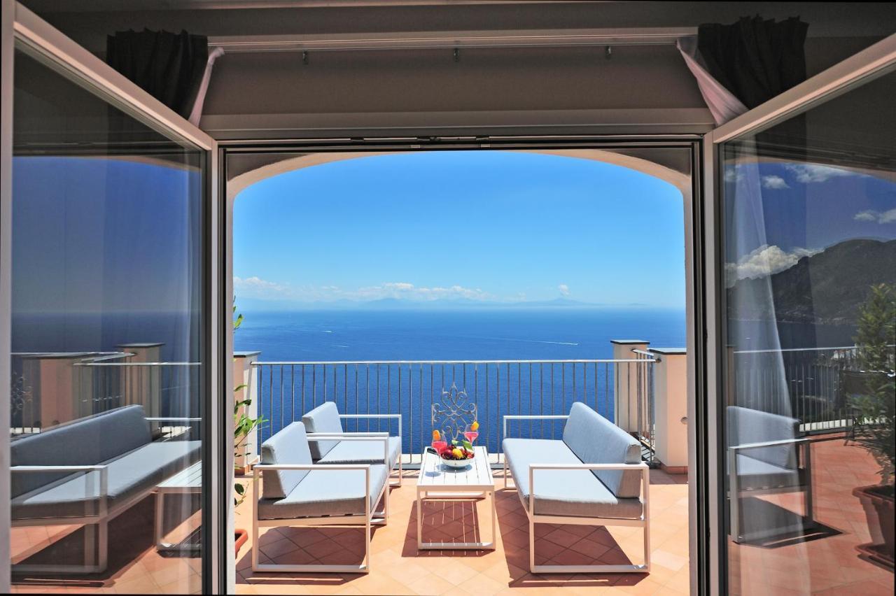 Amalfi Blu Retreat公寓 外观 照片