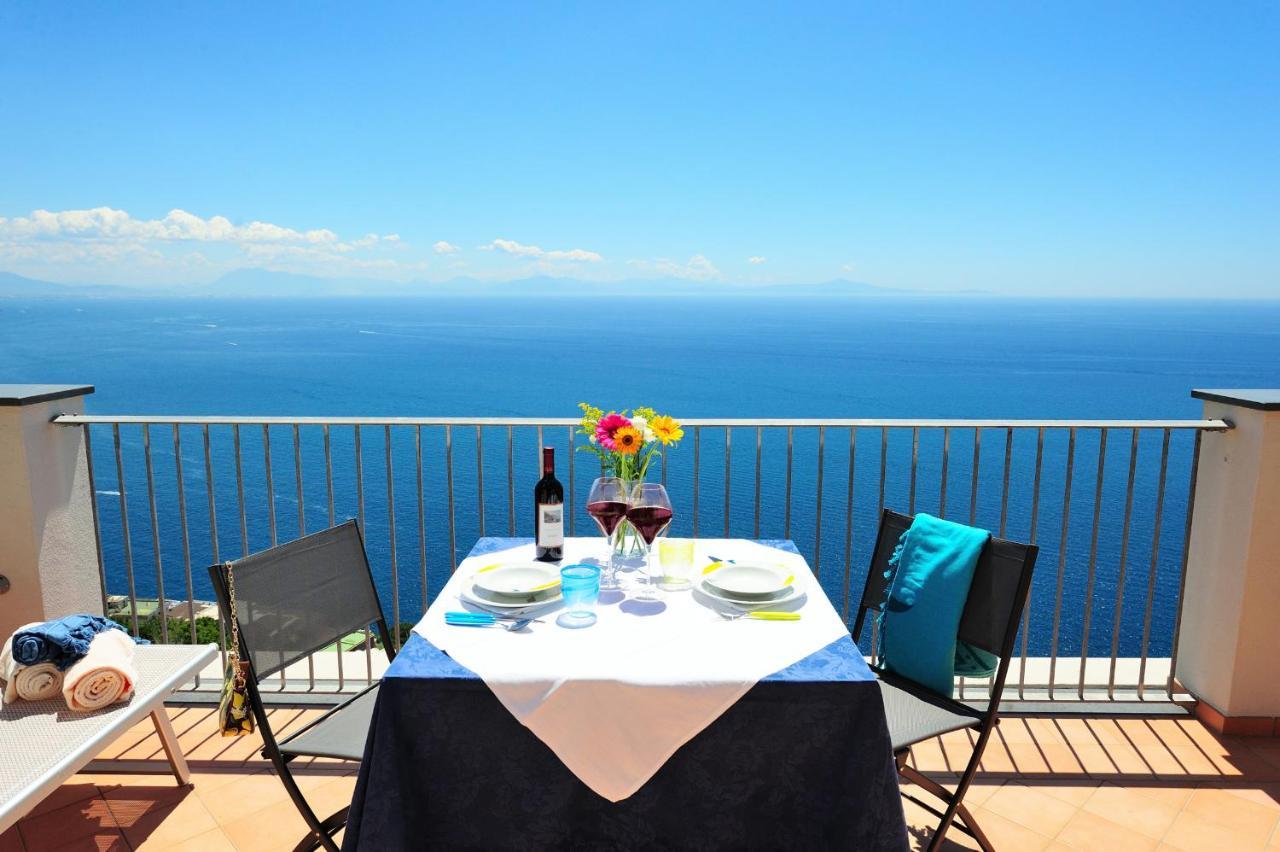 Amalfi Blu Retreat公寓 外观 照片
